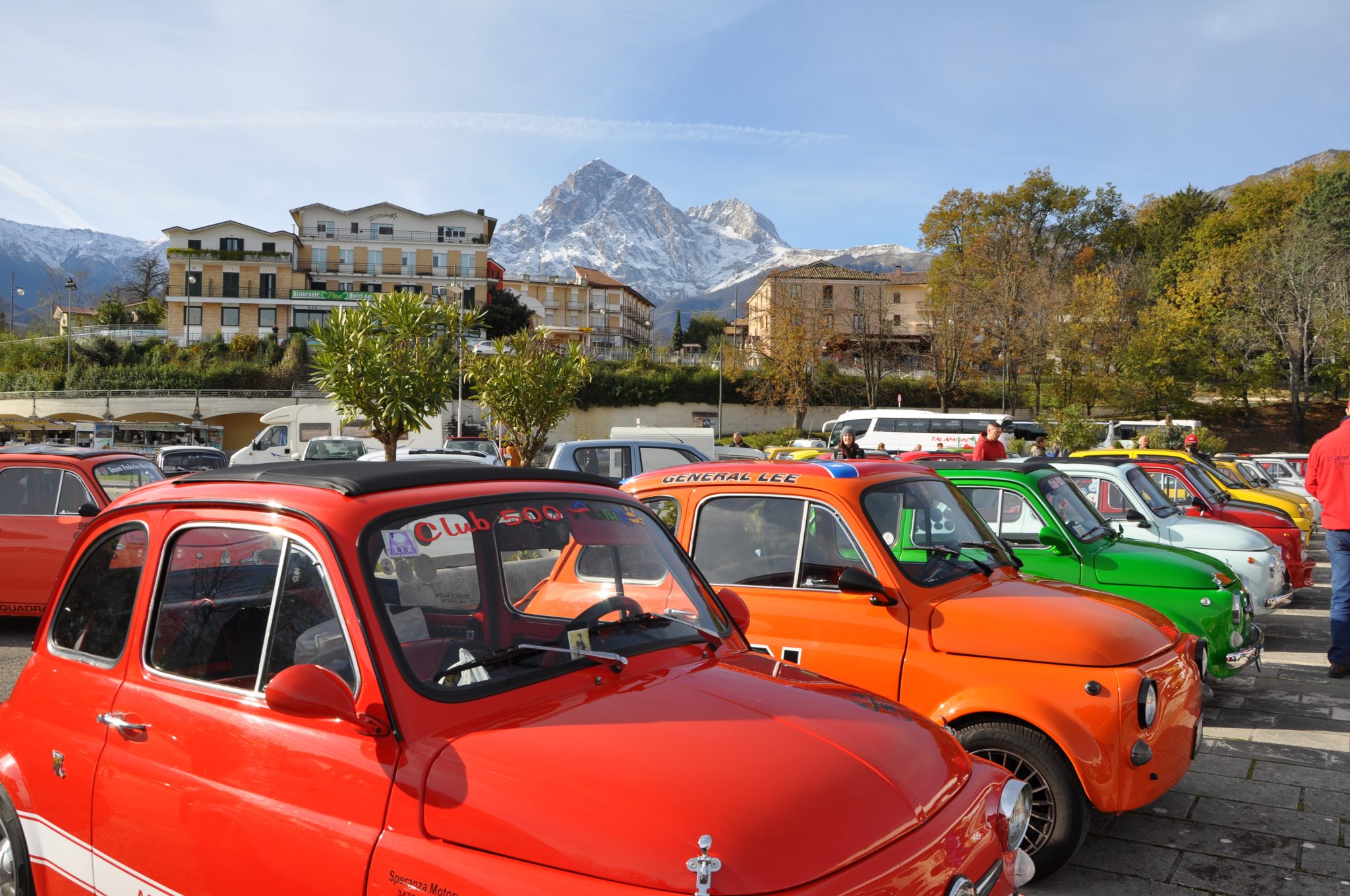 teramo raduno fiat