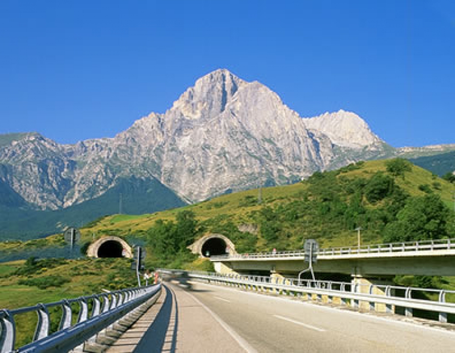 traforo gran sasso