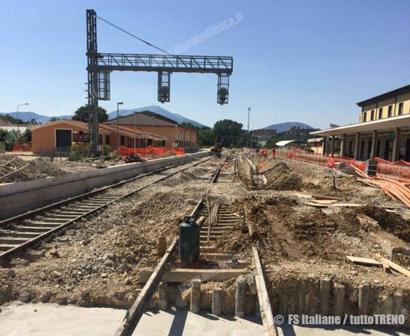 treni cantieri