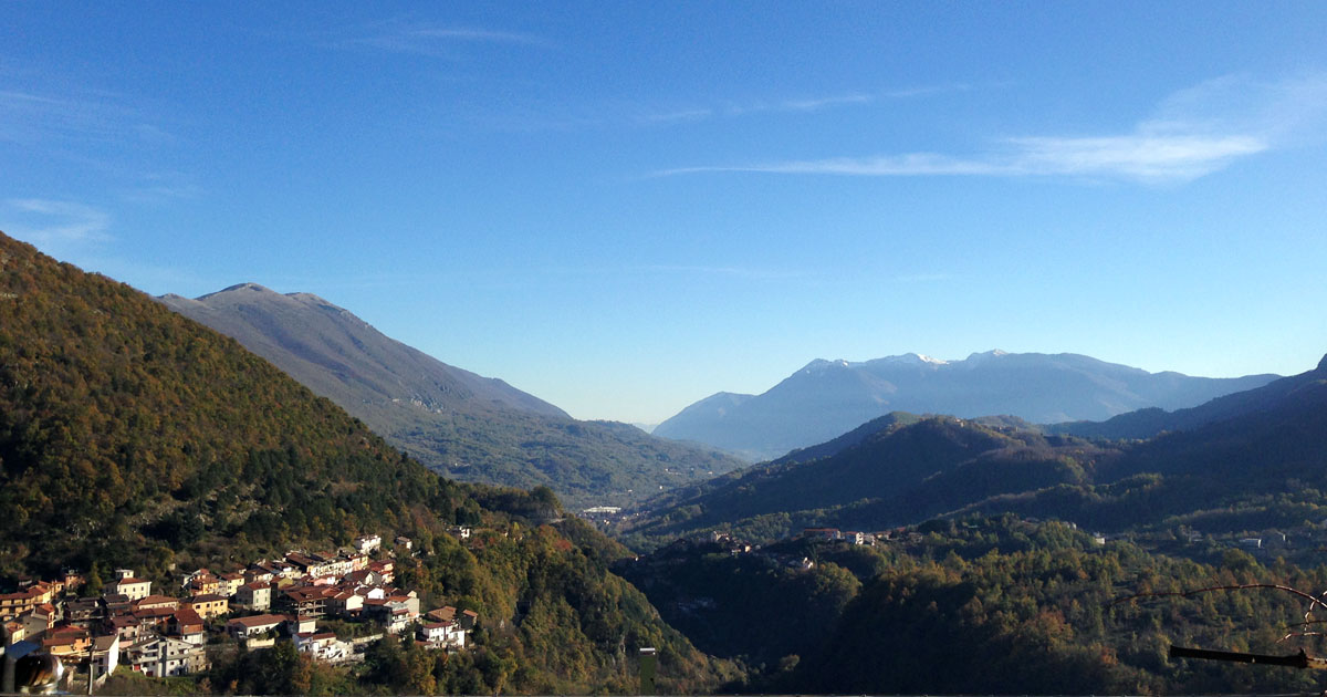 valle roveto