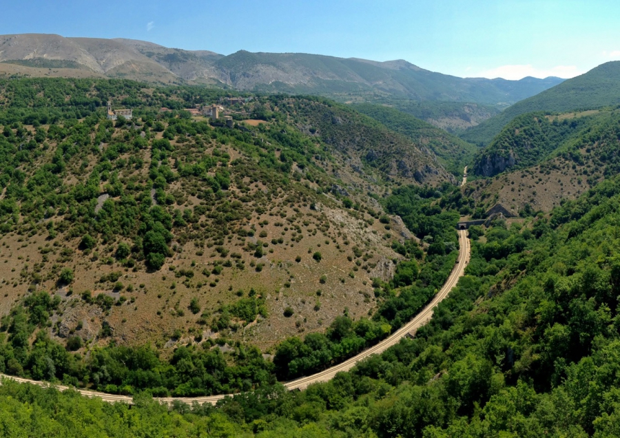 valle subequana