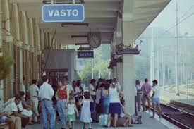 vasto stazione