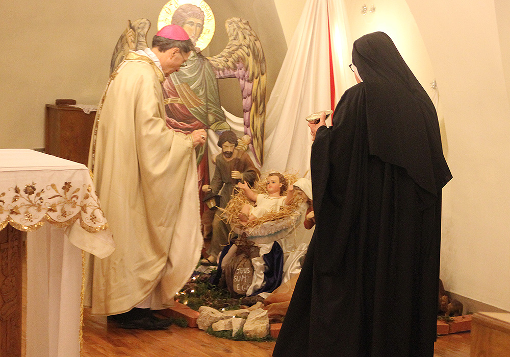 vescovo santoro natale
